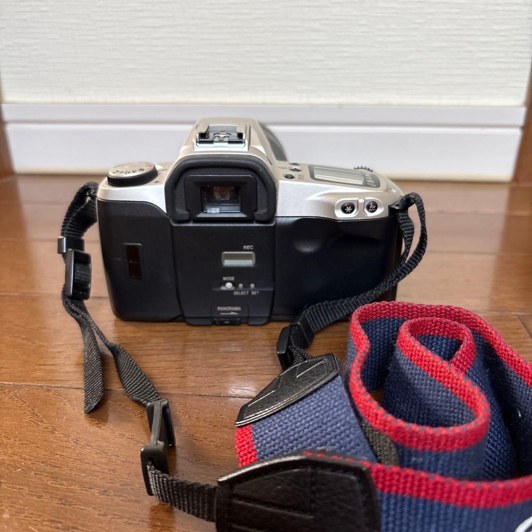 Canon NEW EOS KISS EF35〜300一眼レフカメラ　レンズ2本