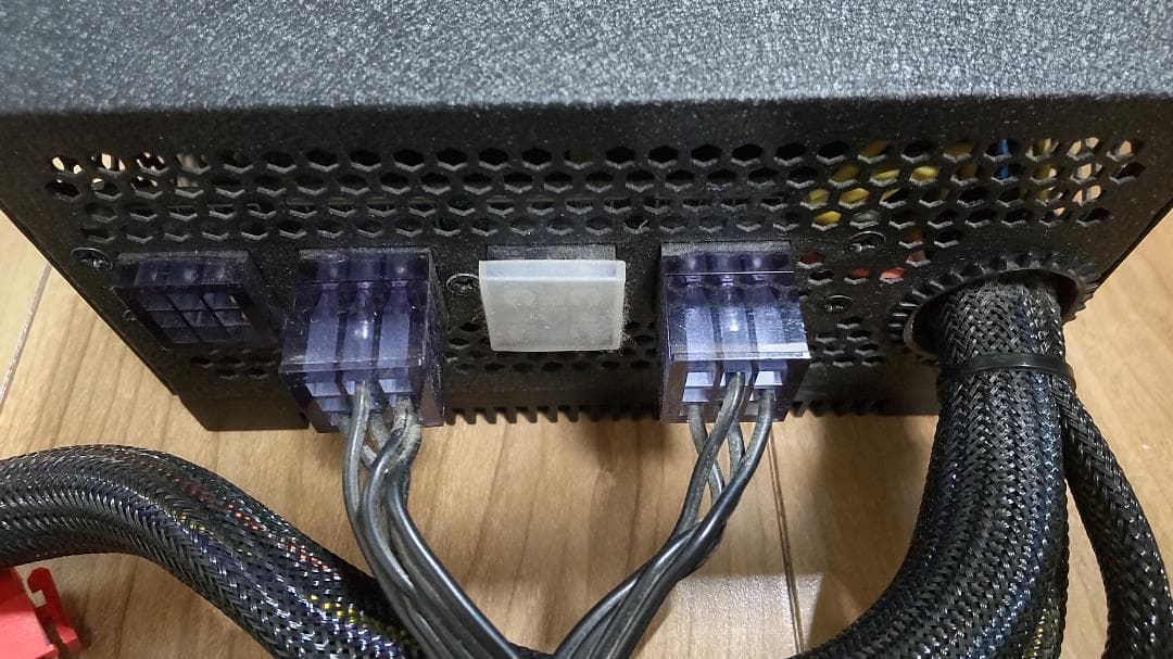 スーパーフラワー 電源 80PLUS 500Wファンレス SF-500P14FG