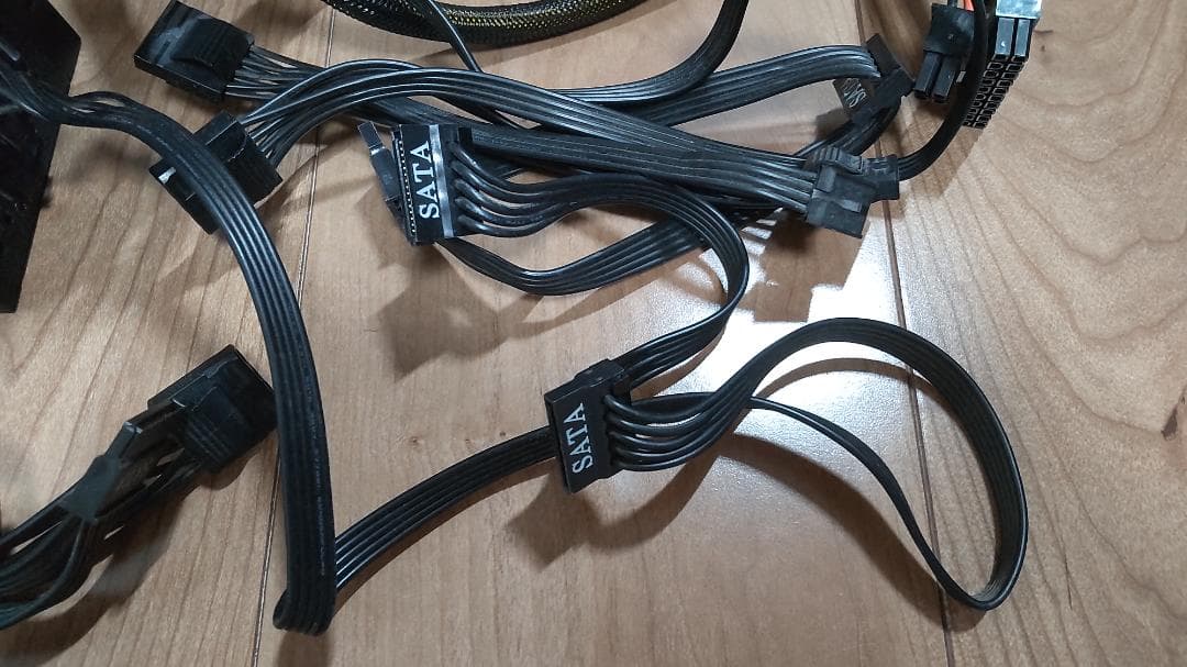 スーパーフラワー 電源 80PLUS 500Wファンレス SF-500P14FG