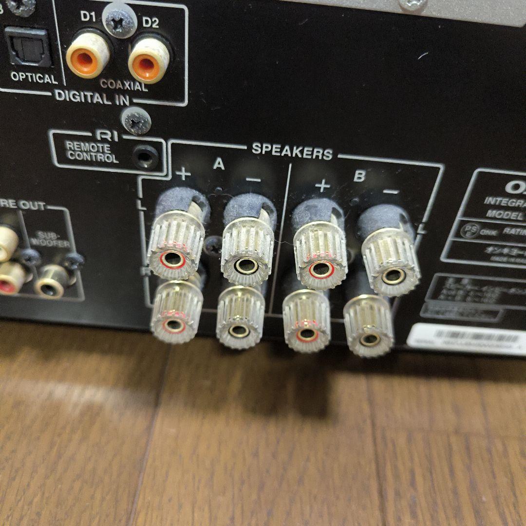 ONKYO A-9050 アンプ