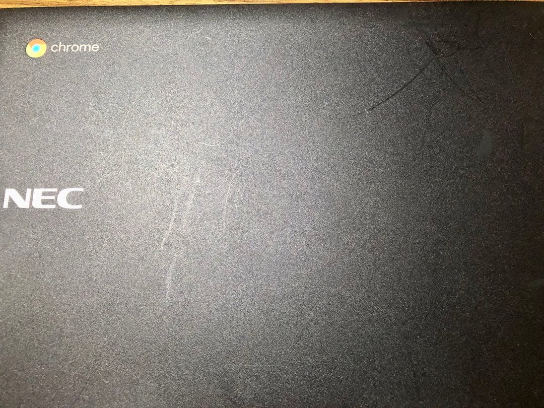 NEC Chromebook Y2 Wi-Fiモデル