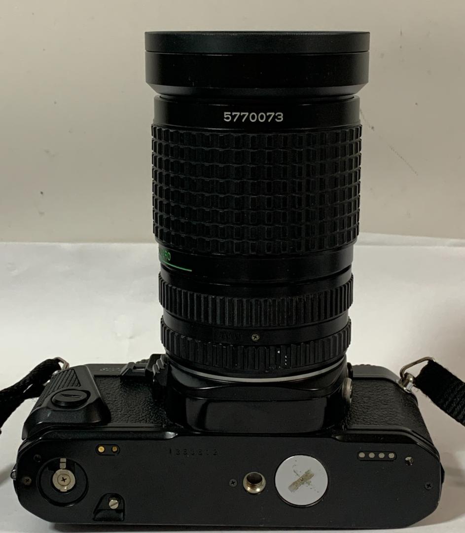 フィルムカメラ PENTAX Super A