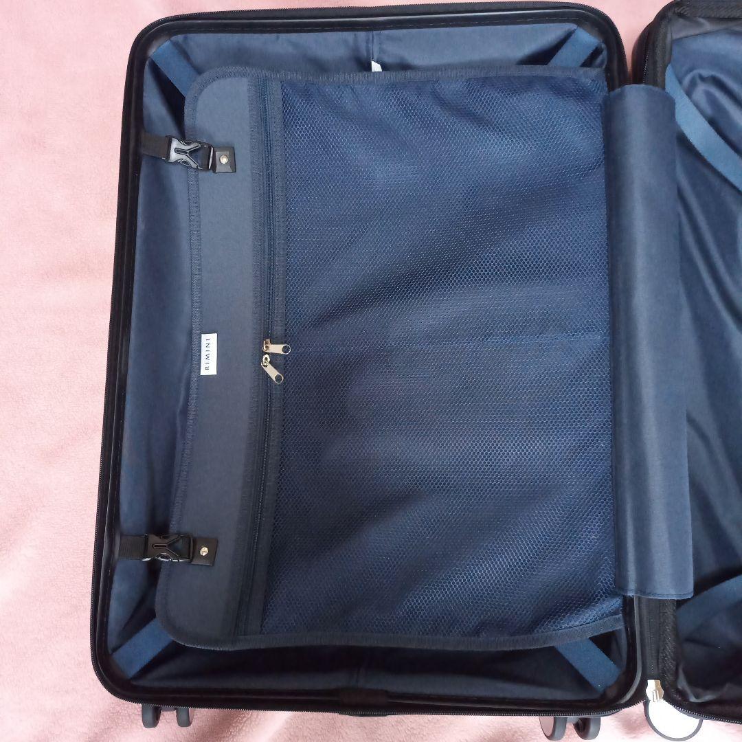 RIMINI リミニ キャリー スーツ ケース ナクシオンFR 70L ace.