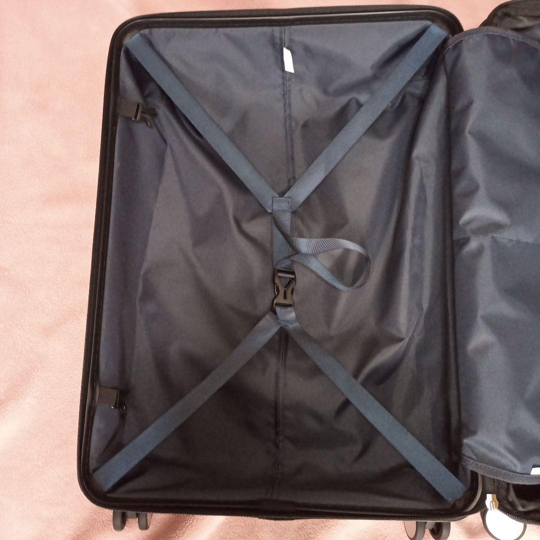 RIMINI リミニ キャリー スーツ ケース ナクシオンFR 70L ace.