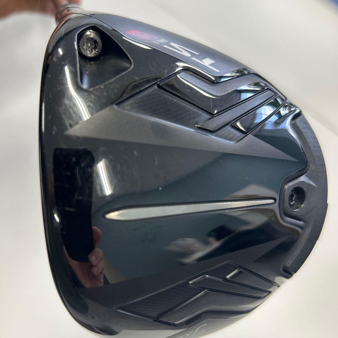 タイトリスト　ドライバー　TSi3 9.0 ヘッドカバー有り。