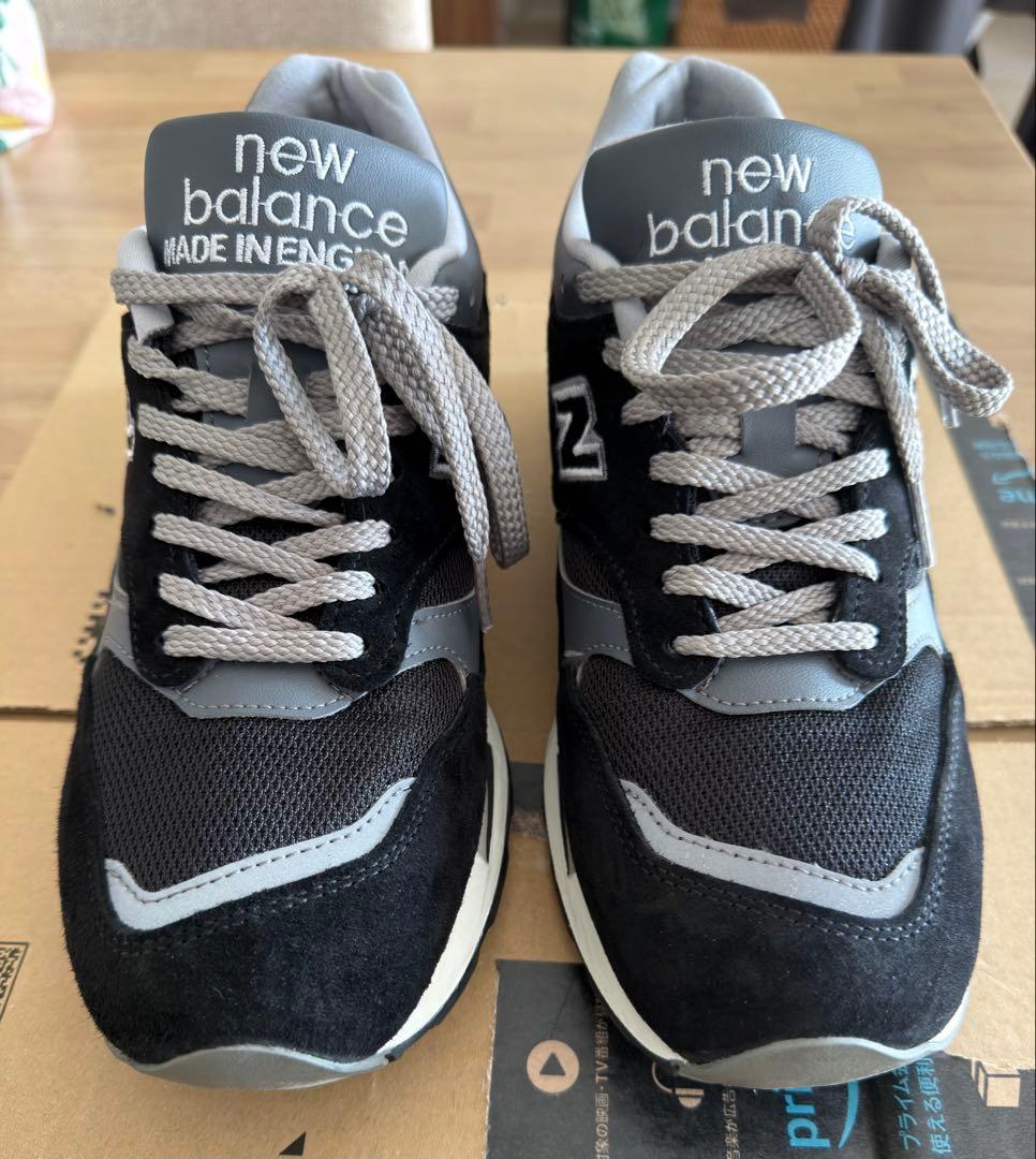 new balance U1500PBK ブラック