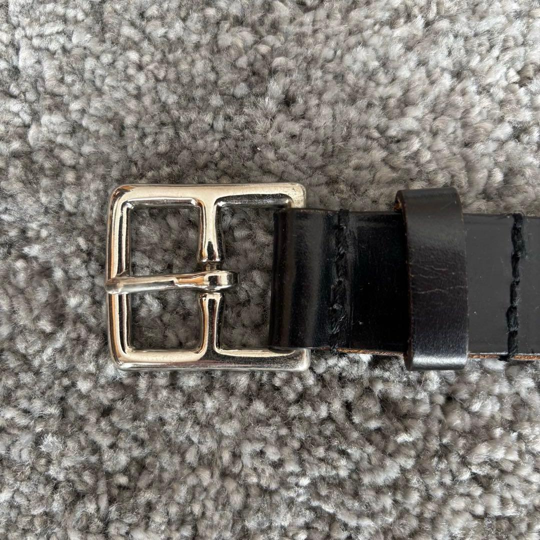 GLEN ベルト ブライドルレザー