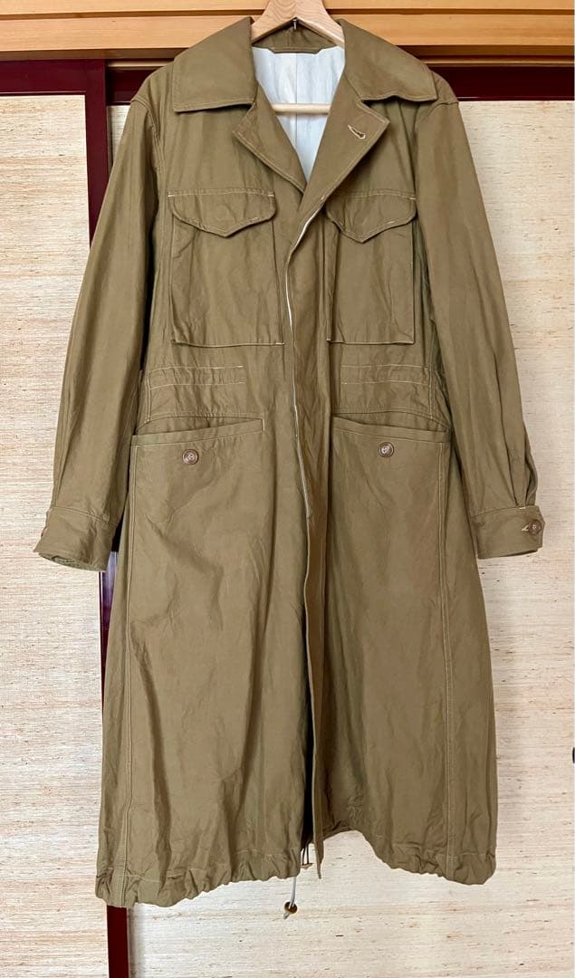 45rpm モッズコート