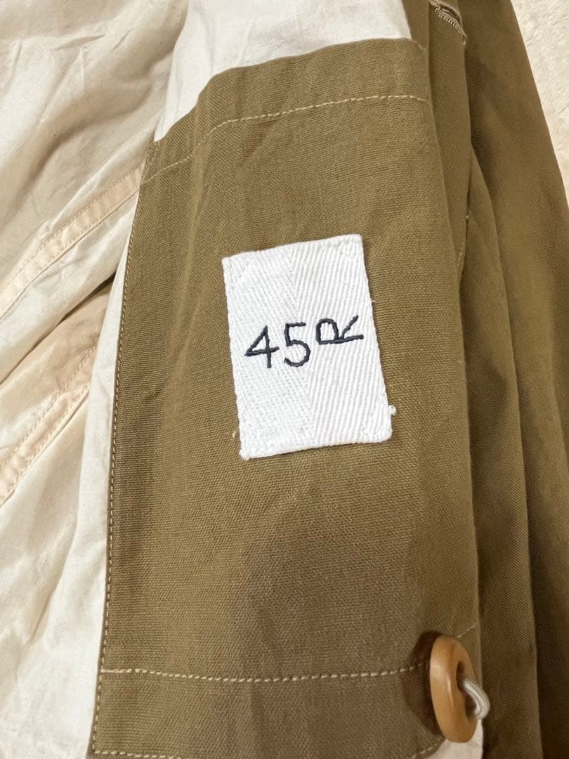 45rpm モッズコート