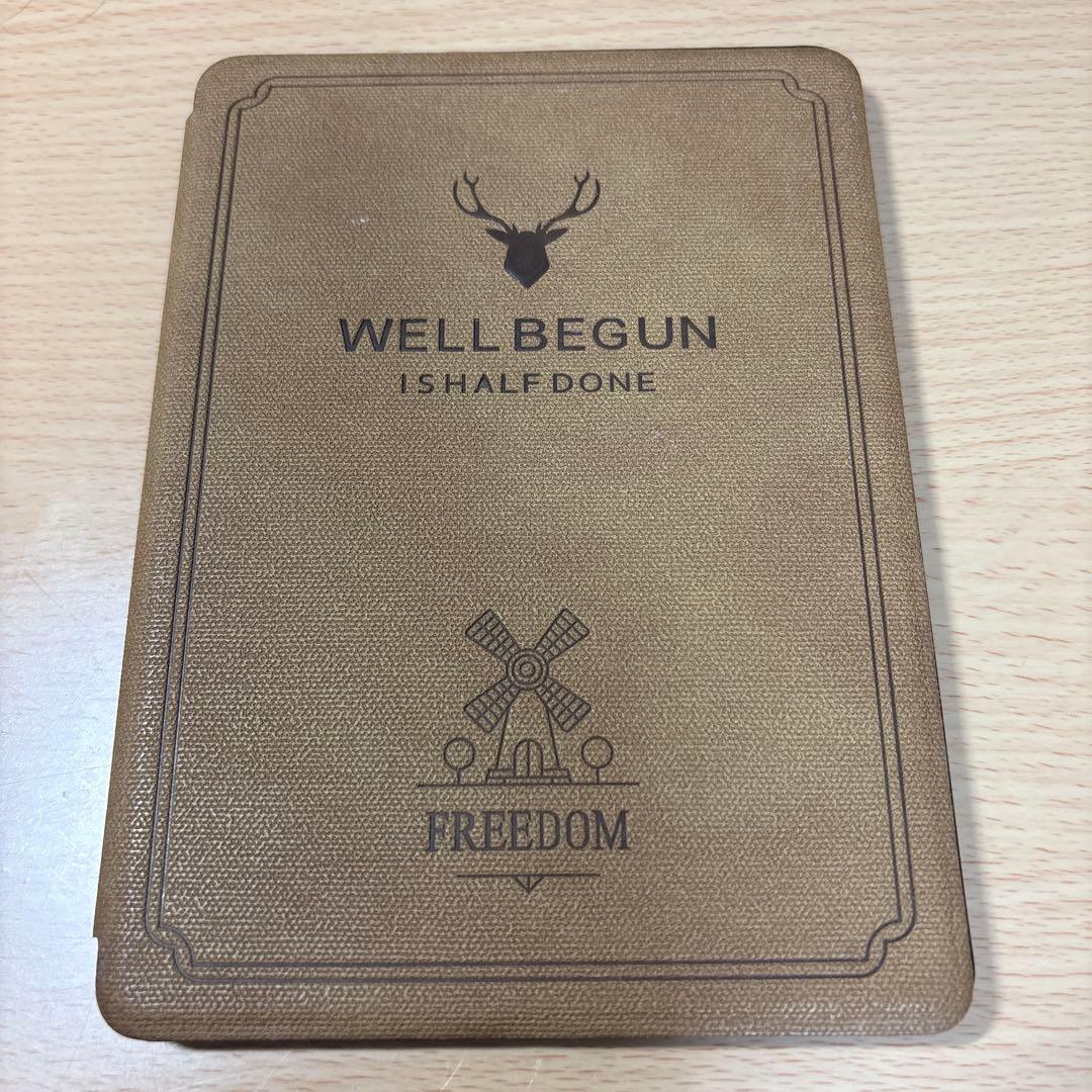 Kindle Paperwhite (8GB) 第11世代　広告あり