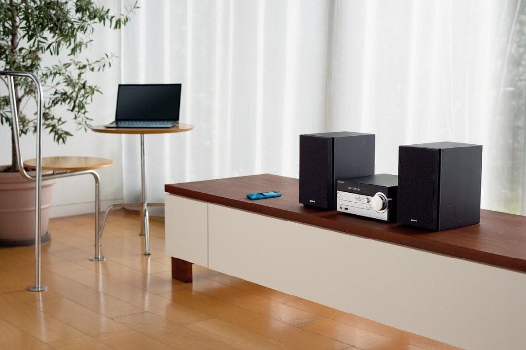 SONY CMT-SX7 新品 保証有り 未使用 マルチオーディオコンポ