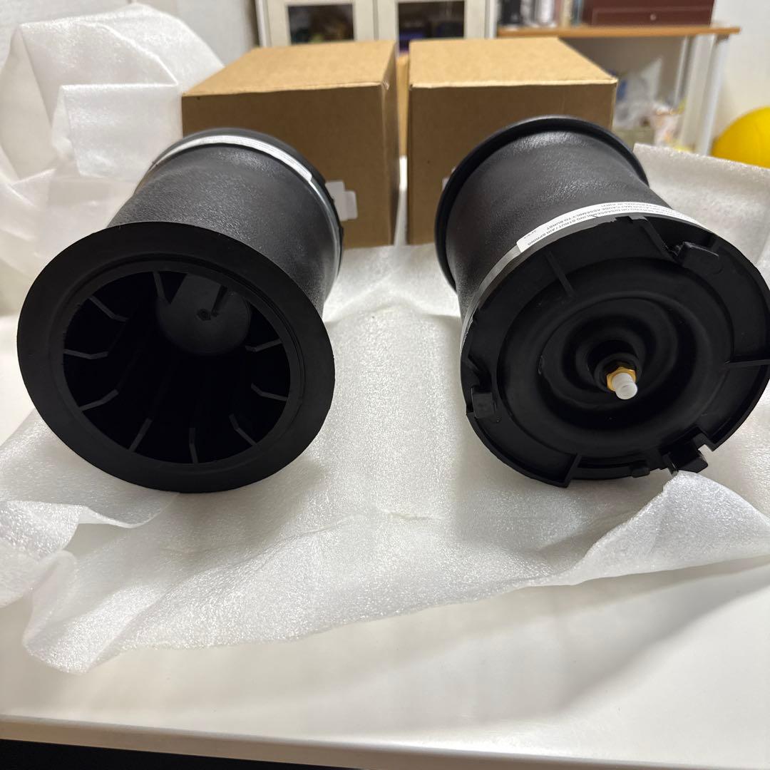 ハマーH2用エアサスインフレーター新品未使用　2個セット