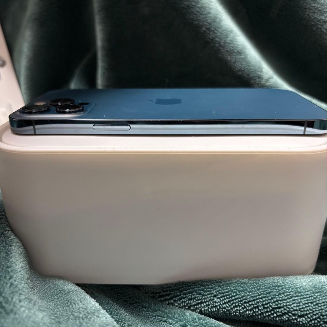 iPhone12 Pro Max 256 SIMフリー バッテリー100%