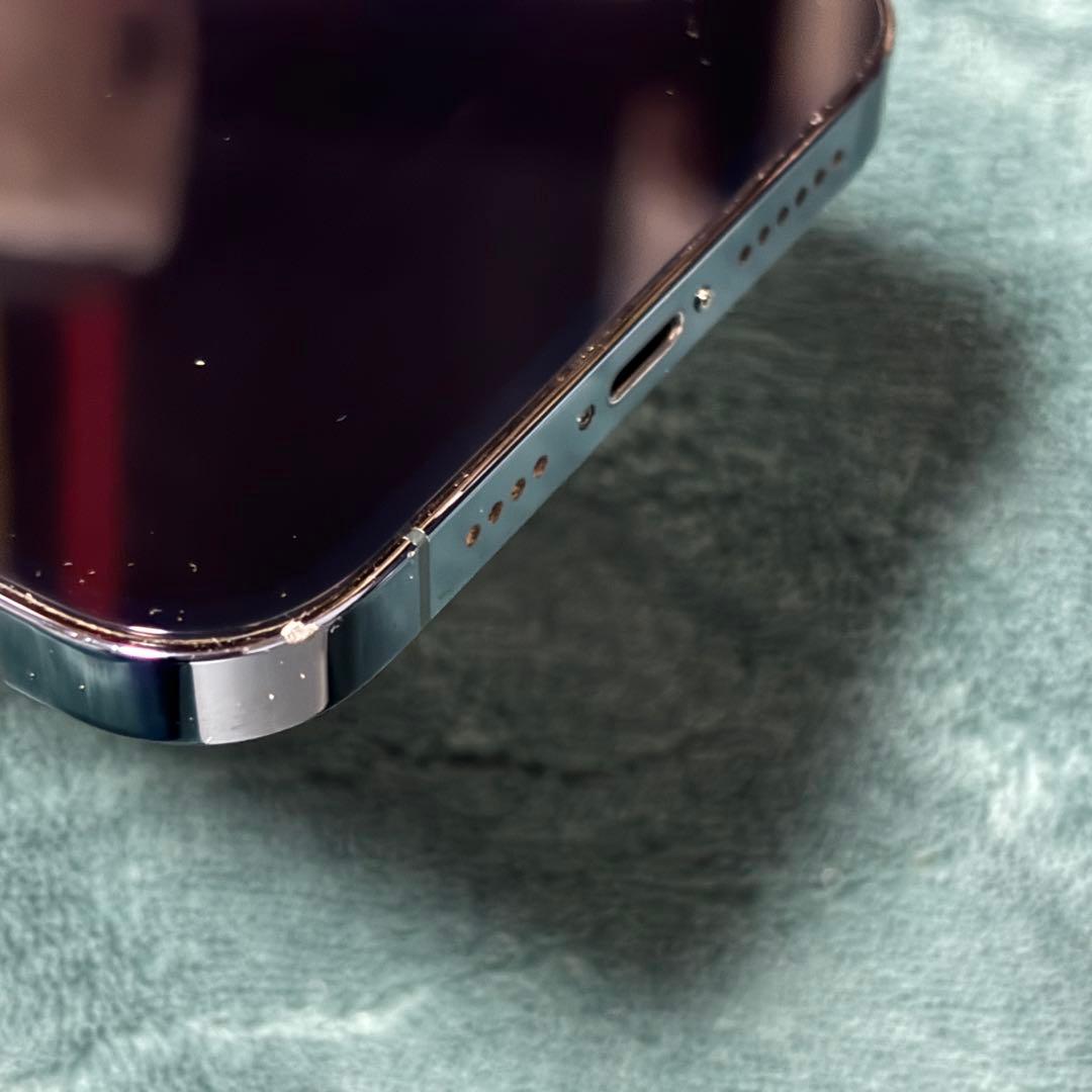 iPhone12 Pro Max 256 SIMフリー バッテリー100%