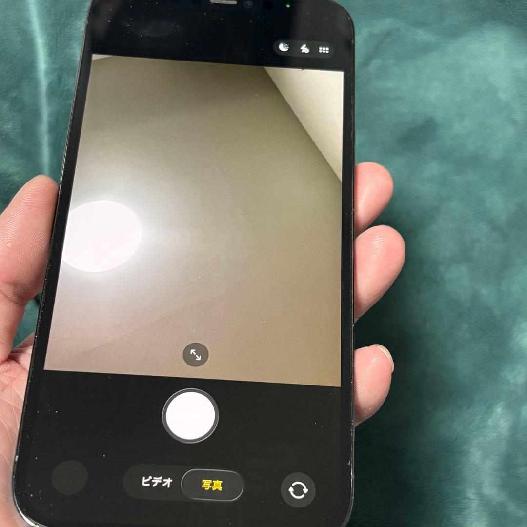 iPhone12 Pro Max 256 SIMフリー バッテリー100%