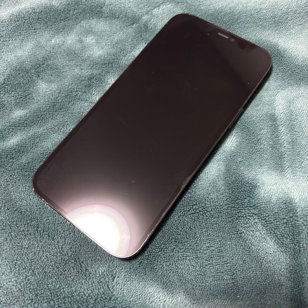 iPhone12 Pro Max 256 SIMフリー バッテリー100%