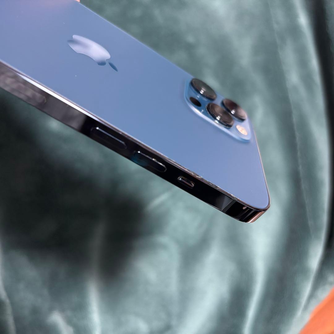 iPhone12 Pro Max 256 SIMフリー バッテリー100%