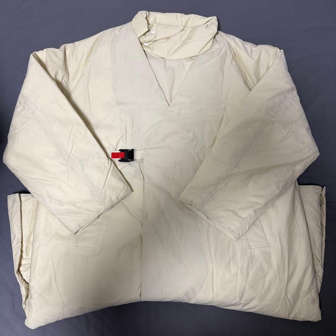 F/CE. リサイクルダウン 2WAY スタンドコート