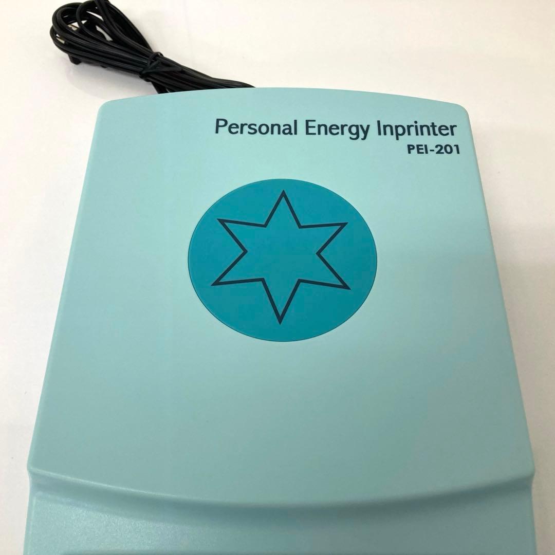 W138-42 マイクロエネルギー研究所 波動情報発生器 PEI-201 未使用