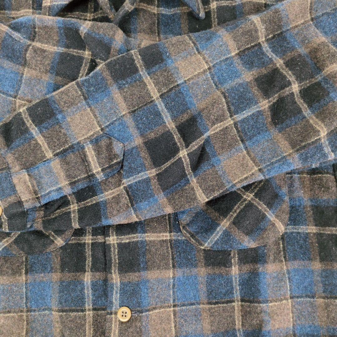 50s PENDLETON ネルシャツ