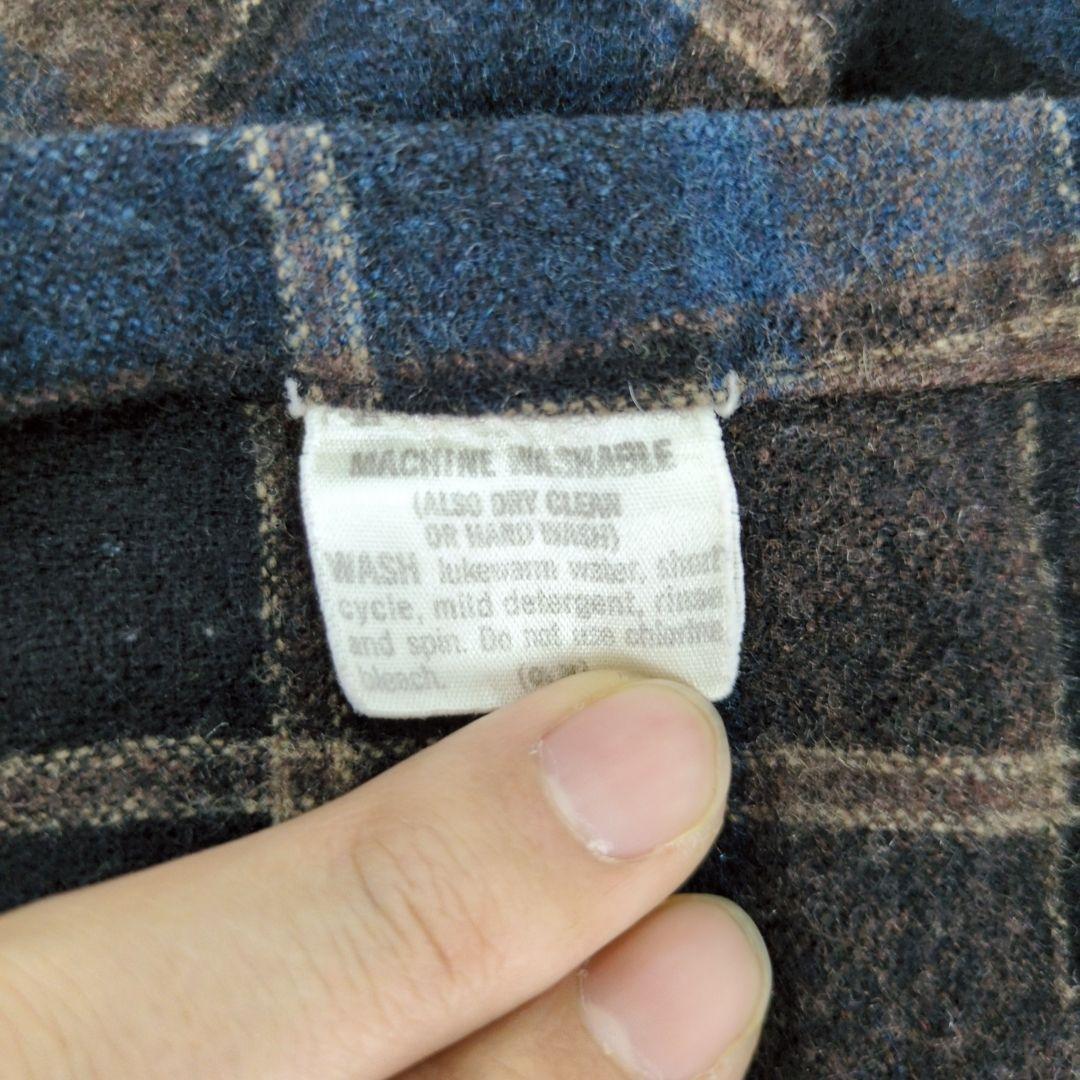 50s PENDLETON ネルシャツ