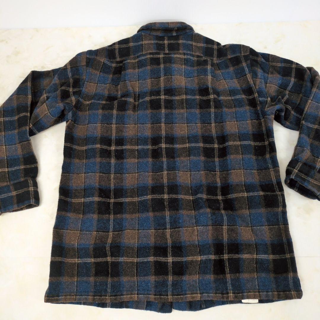 50s PENDLETON ネルシャツ