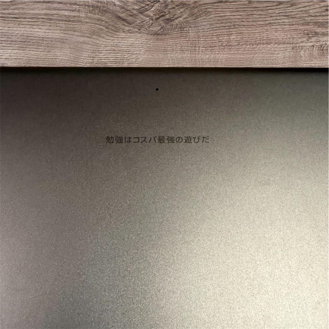 【美品】iPad 第9世代 64GB Wi-Fiモデル スペースグレイ初期化済