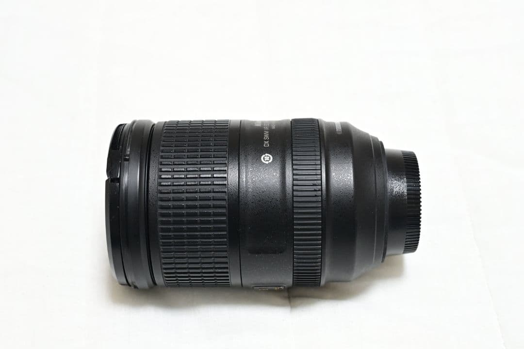Nikon AF-S DX 18-300mm VR ズームレンズ