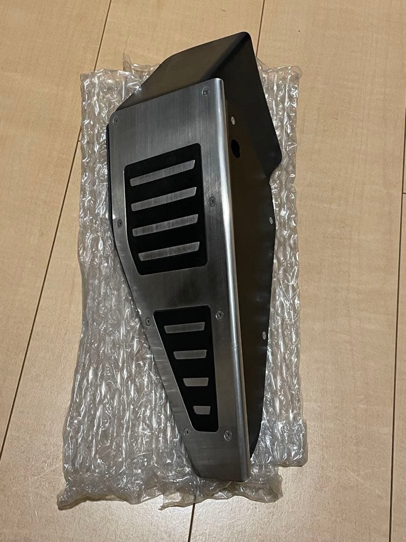 VW純正　ゴルフ7用　純正フットレスト（J5G VC1 A01）