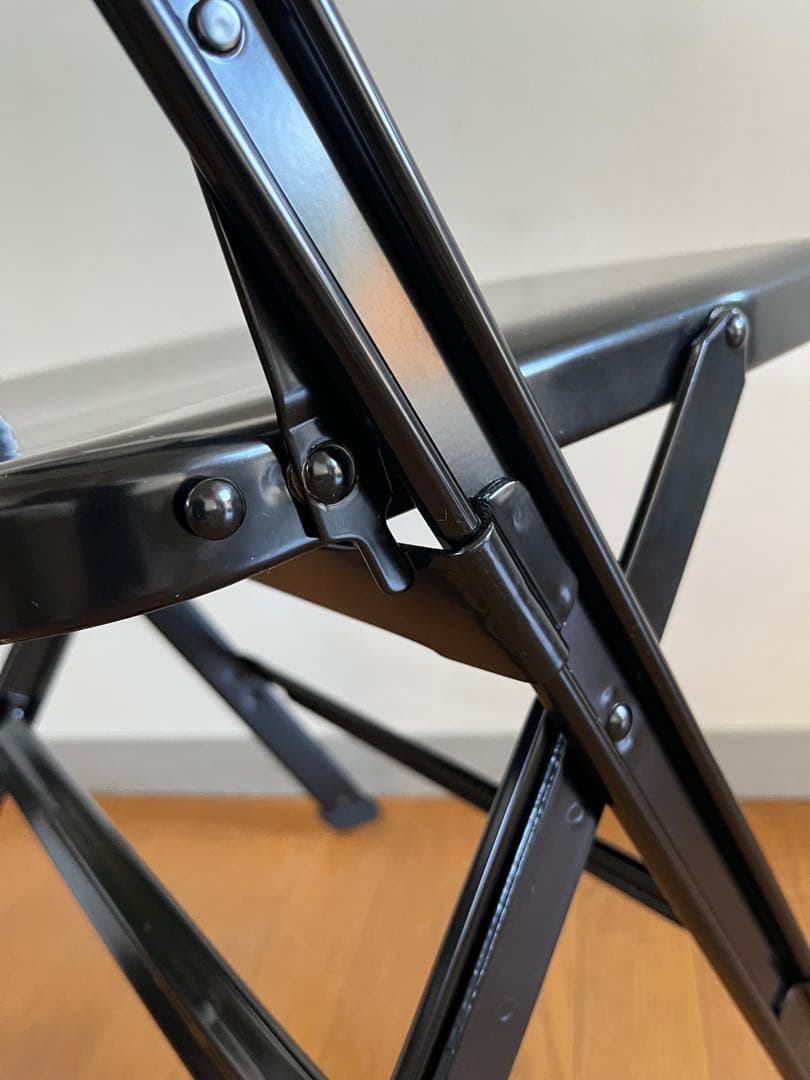 CLARIN クラリン　フォールディングチェア　③ 折り畳み　アメリカ　PHS