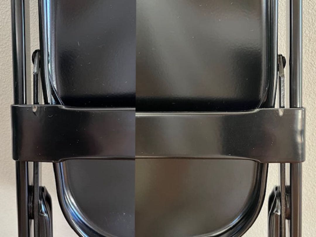 CLARIN クラリン　フォールディングチェア　③ 折り畳み　アメリカ　PHS