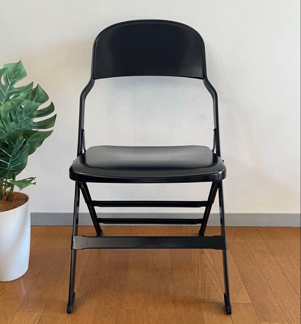 CLARIN クラリン　フォールディングチェア　③ 折り畳み　アメリカ　PHS