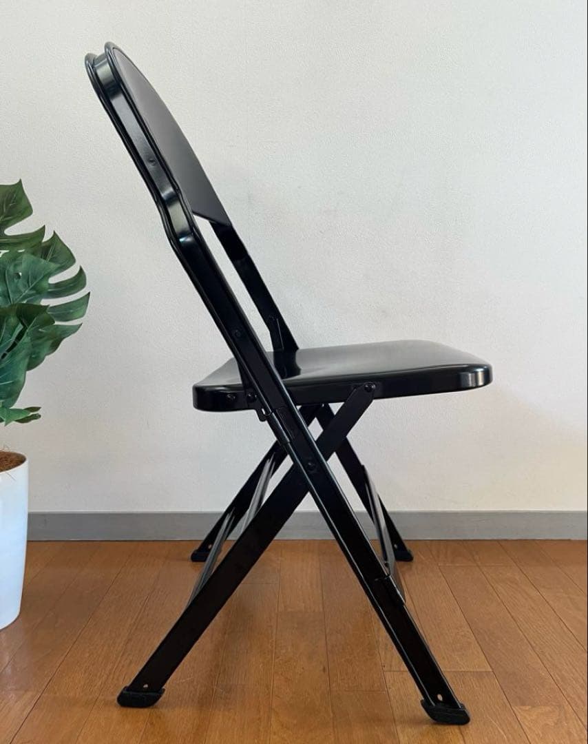 CLARIN クラリン　フォールディングチェア　③ 折り畳み　アメリカ　PHS