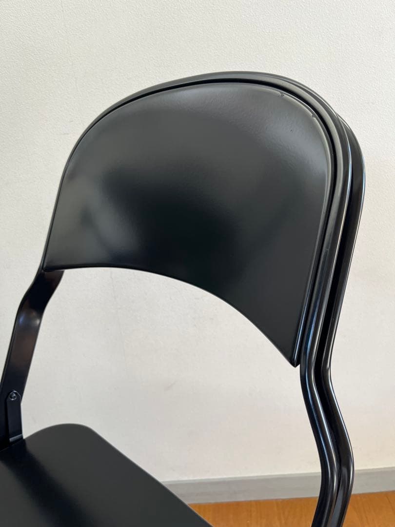 CLARIN クラリン　フォールディングチェア　③ 折り畳み　アメリカ　PHS