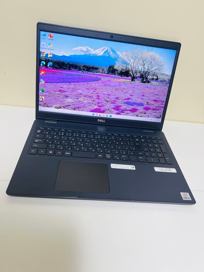 その他ノートPC本体 Dell Latitude 5310 Core i5 16gb 256gb