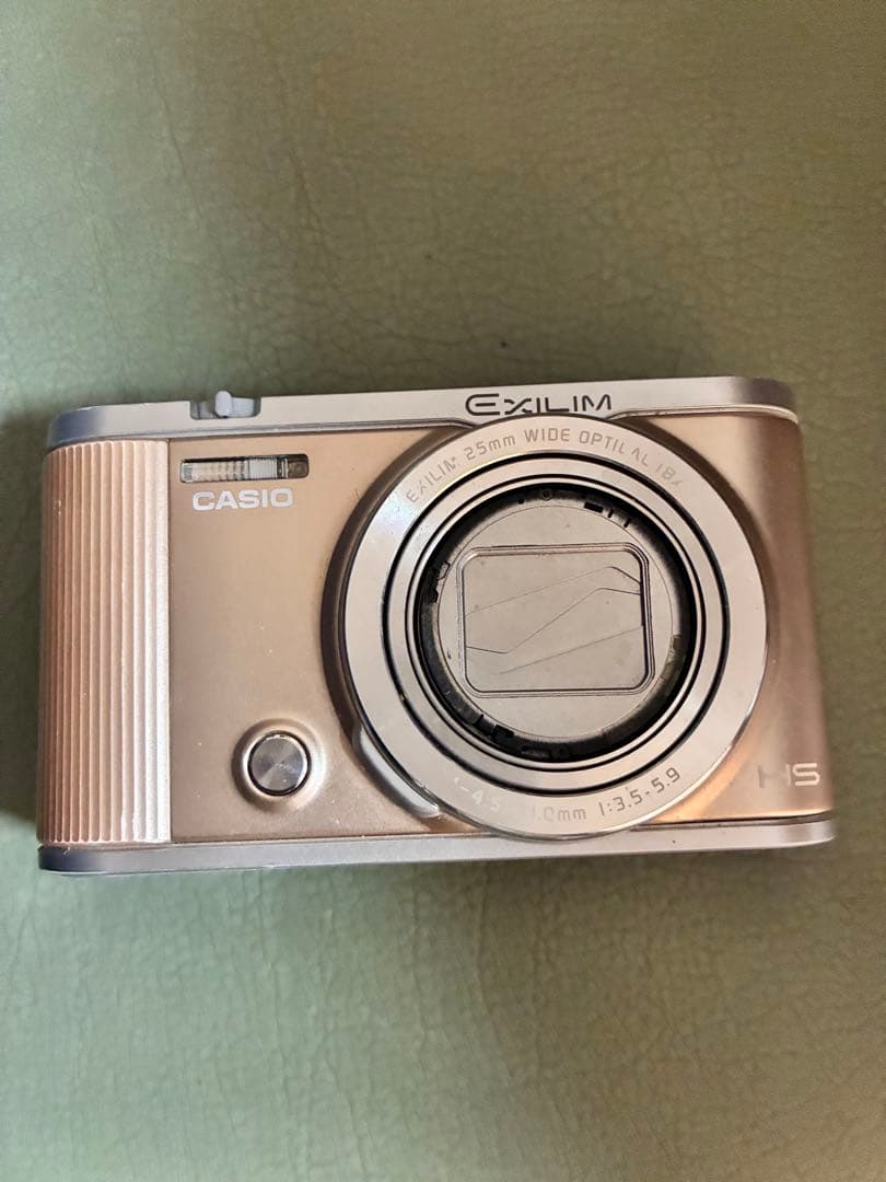 CASIO EXILIM 25mm Wide ジャンク品