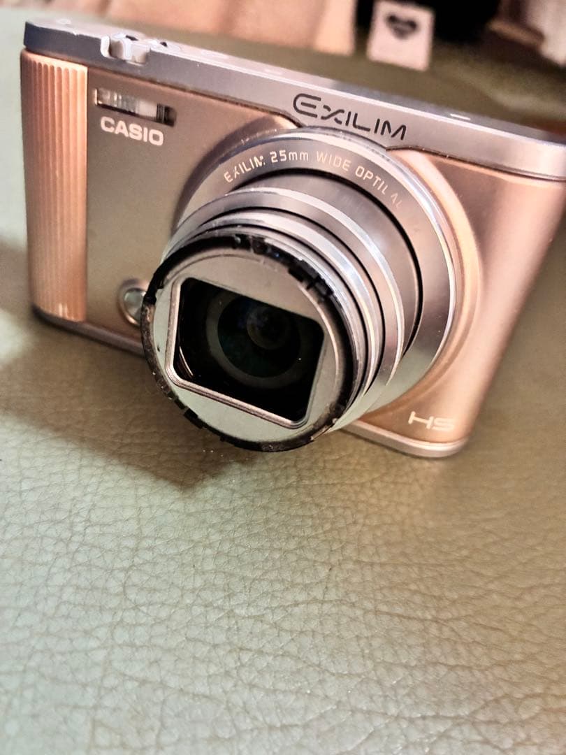 CASIO EXILIM 25mm Wide ジャンク品