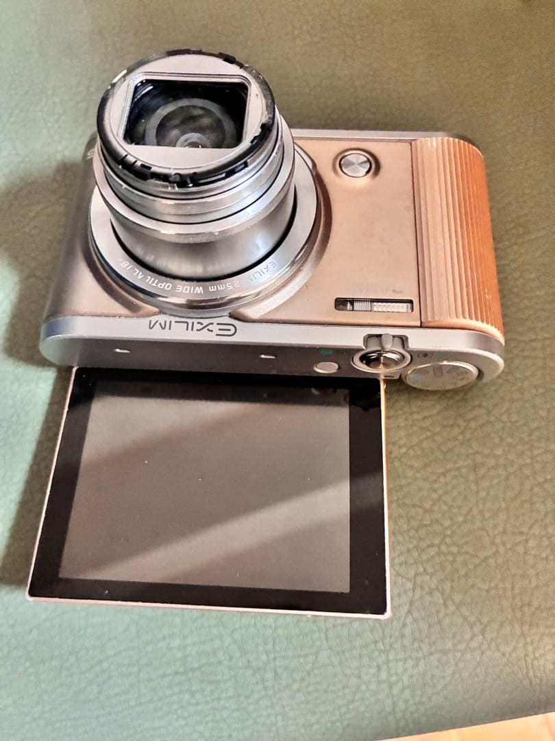 CASIO EXILIM 25mm Wide ジャンク品