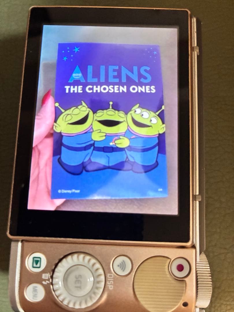 CASIO EXILIM 25mm Wide ジャンク品