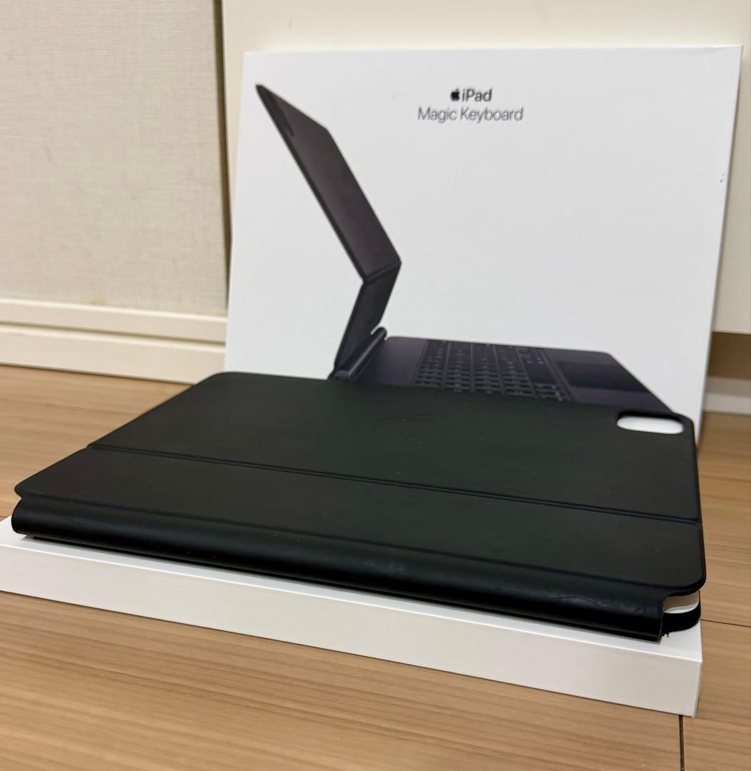 【美品】Apple iPad Magic Keyboard 11インチ用