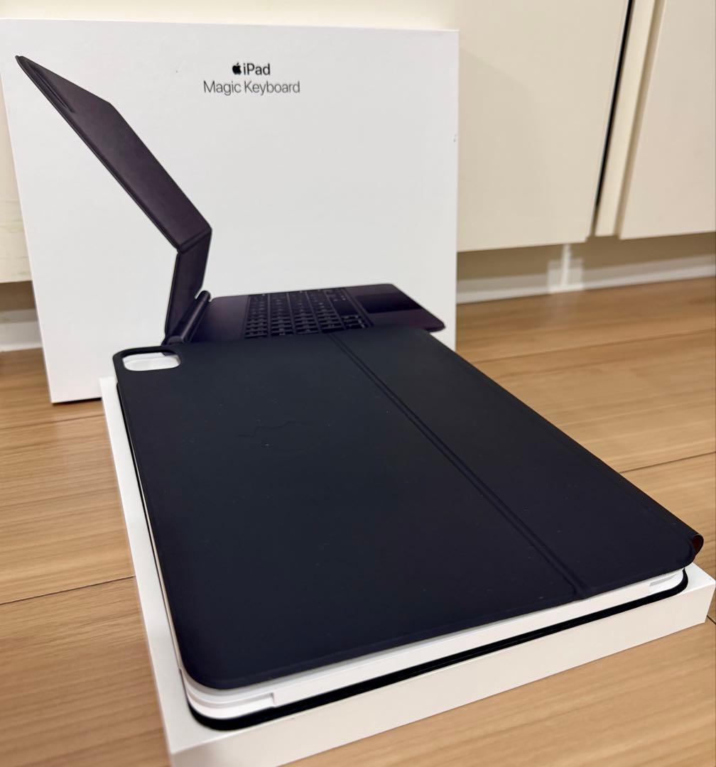 【美品】Apple iPad Magic Keyboard 11インチ用