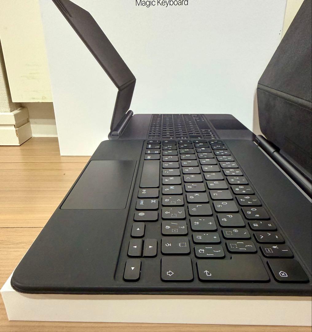 【美品】Apple iPad Magic Keyboard 11インチ用