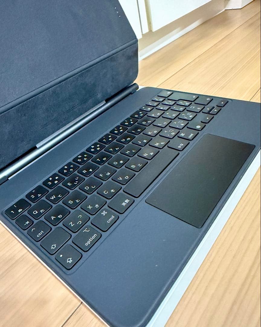 【美品】Apple iPad Magic Keyboard 11インチ用