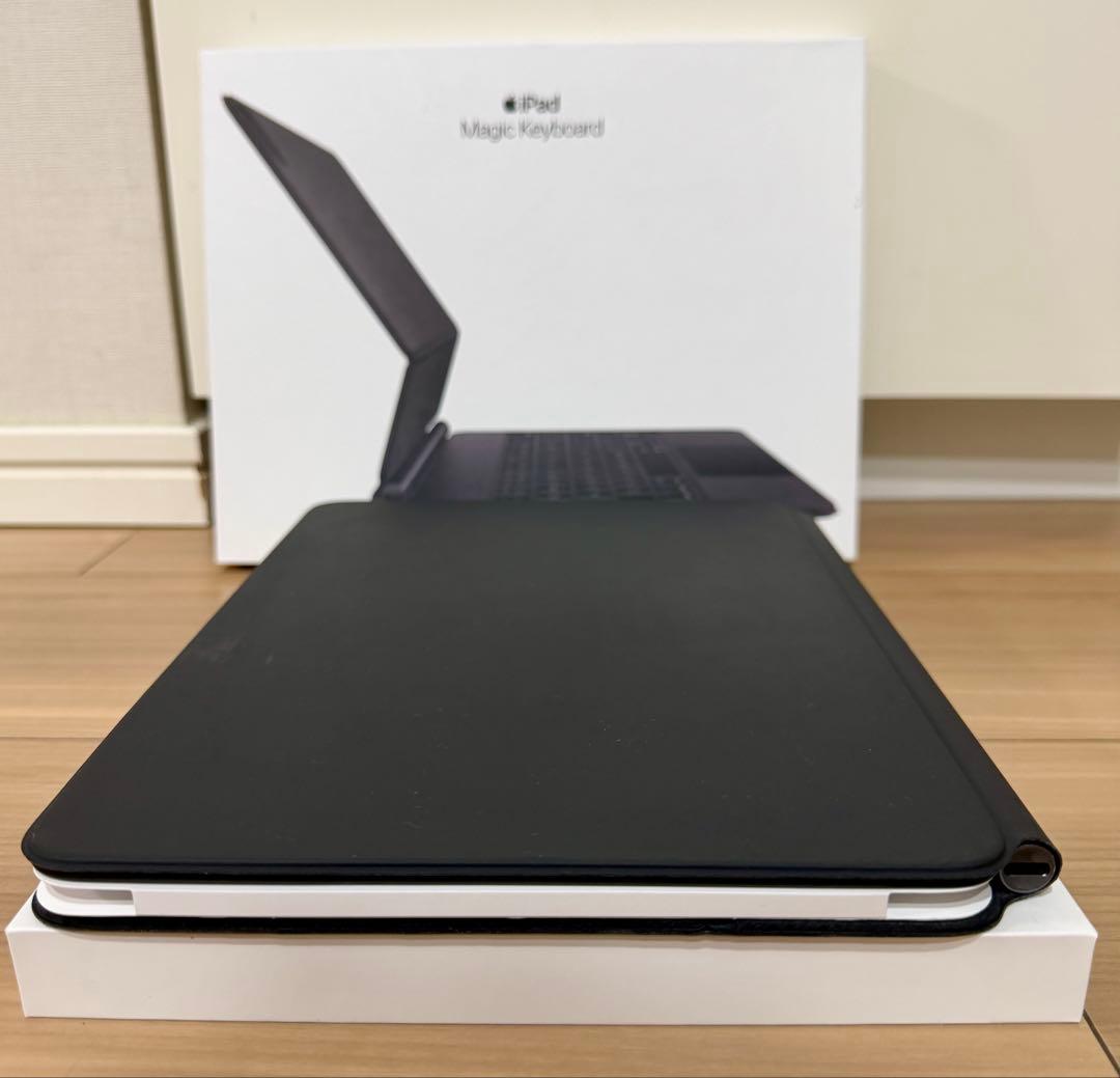 【美品】Apple iPad Magic Keyboard 11インチ用