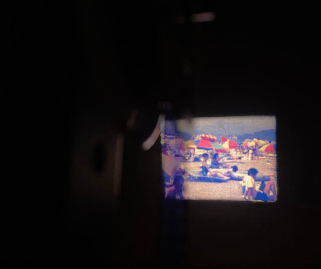 【8ミリ映写機】エルモ ELMO ST-180