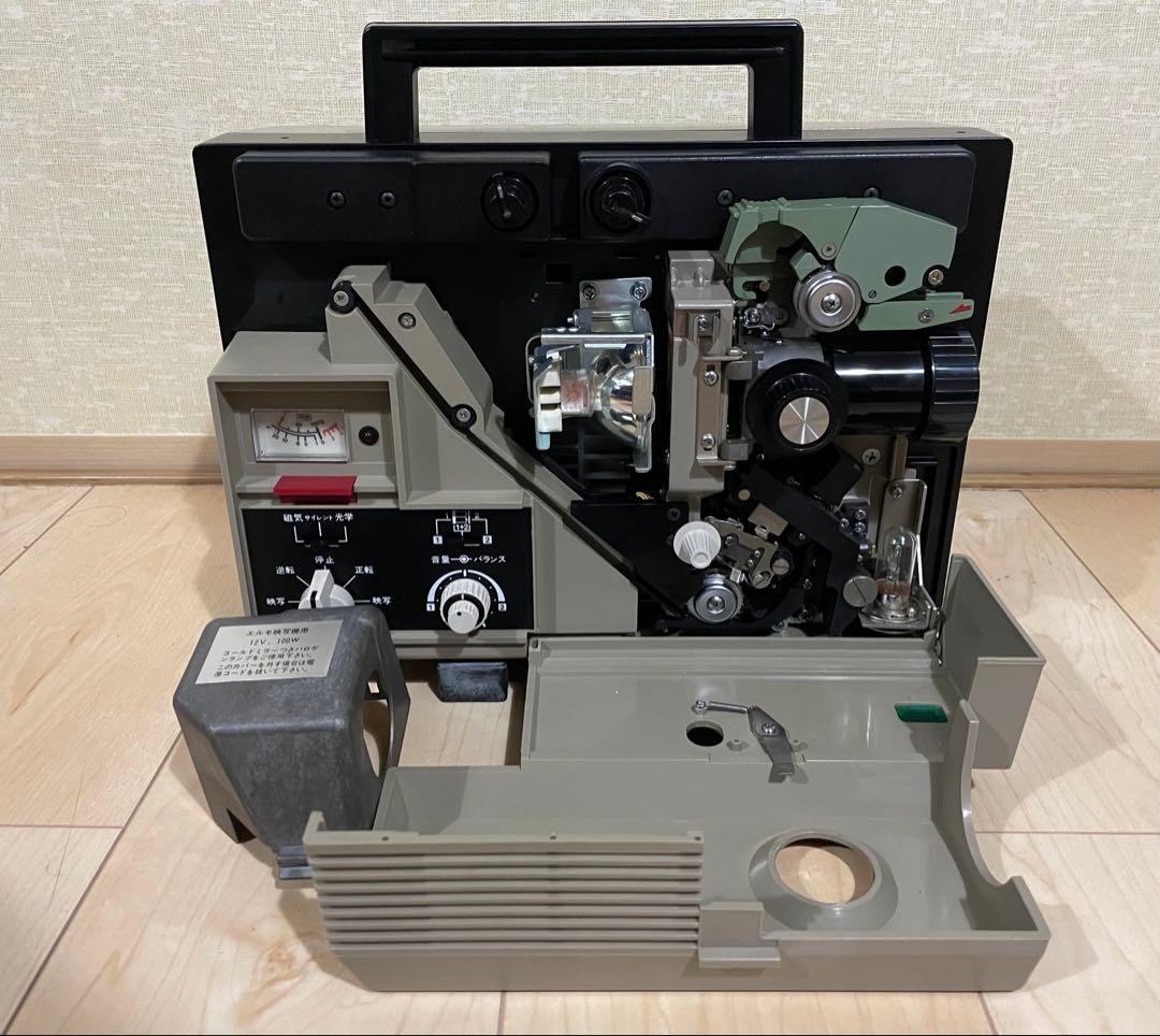 【8ミリ映写機】エルモ ELMO ST-180