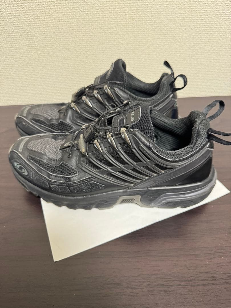 靴 salomon acs pro 27.5