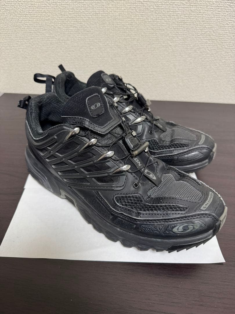 靴 salomon acs pro 27.5