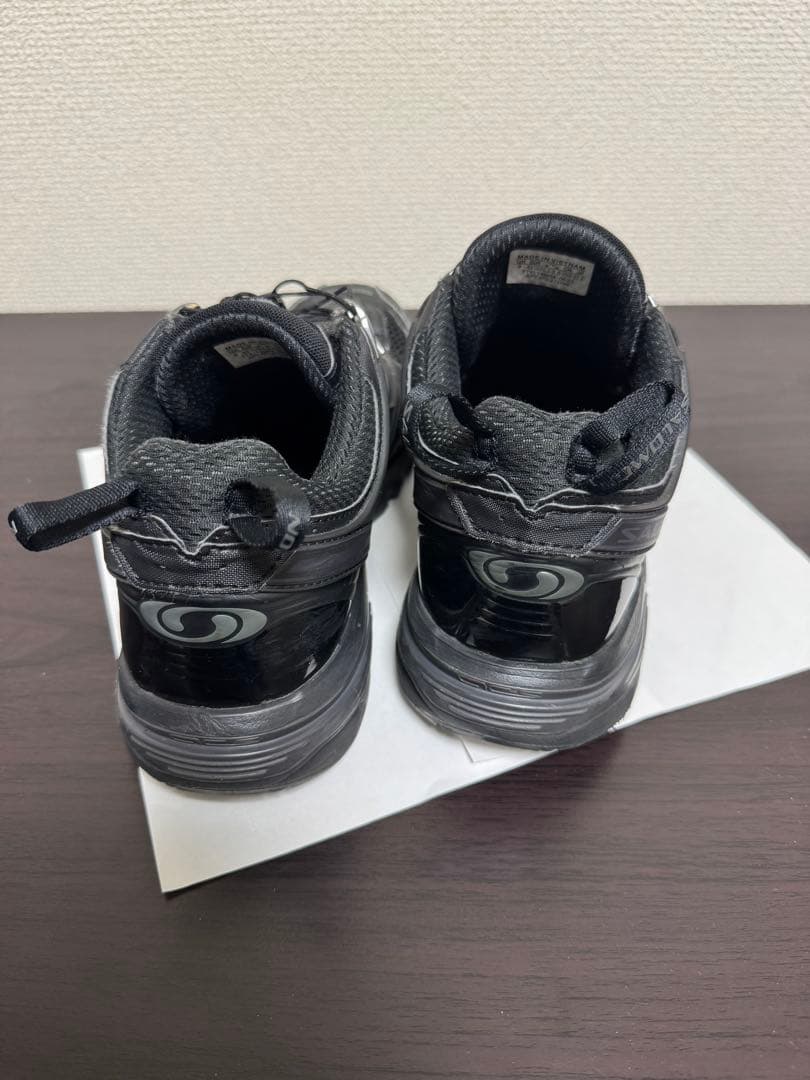 靴 salomon acs pro 27.5