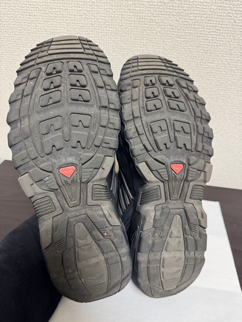 靴 salomon acs pro 27.5